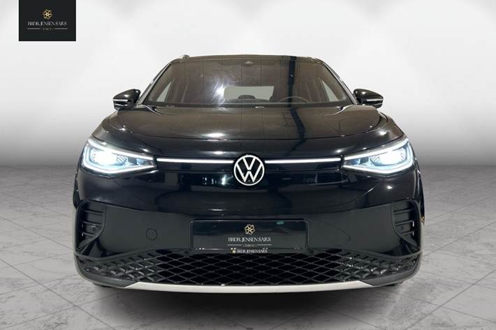 Sort VW ID.4 fra 2023