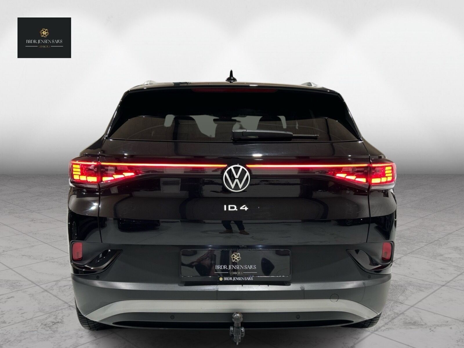 VW ID.4 EL Pro Performance 204HK 5d Aut.