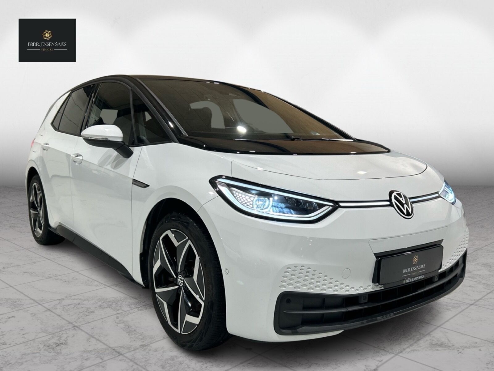 VW ID.3 EL Pro Performance 204HK 5d Aut.