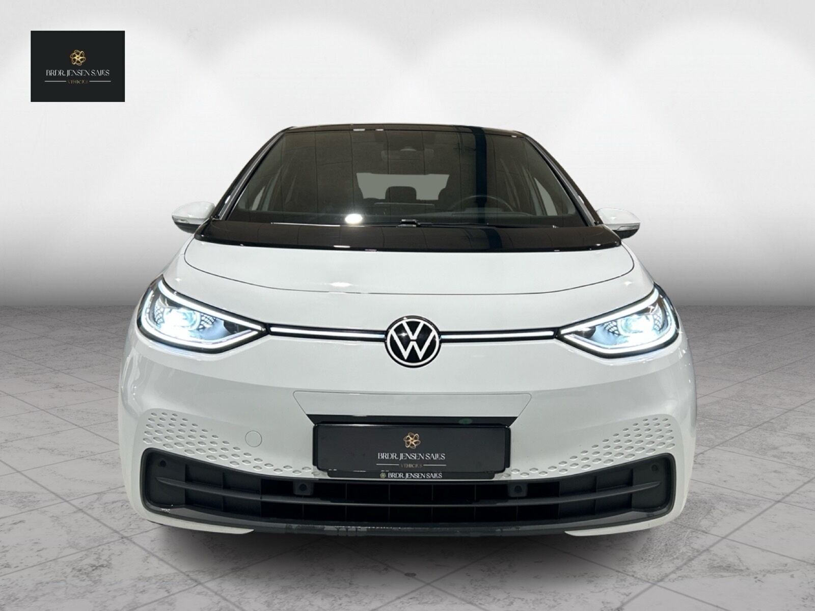 VW ID.3 EL Pro Performance 204HK 5d Aut.