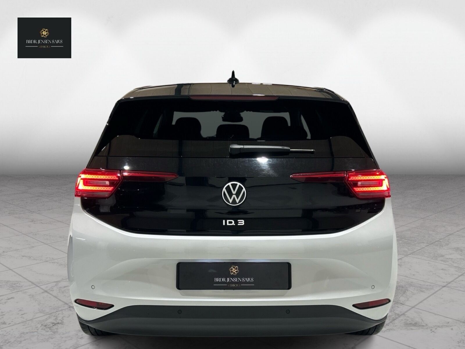 VW ID.3 EL Pro Performance 204HK 5d Aut.