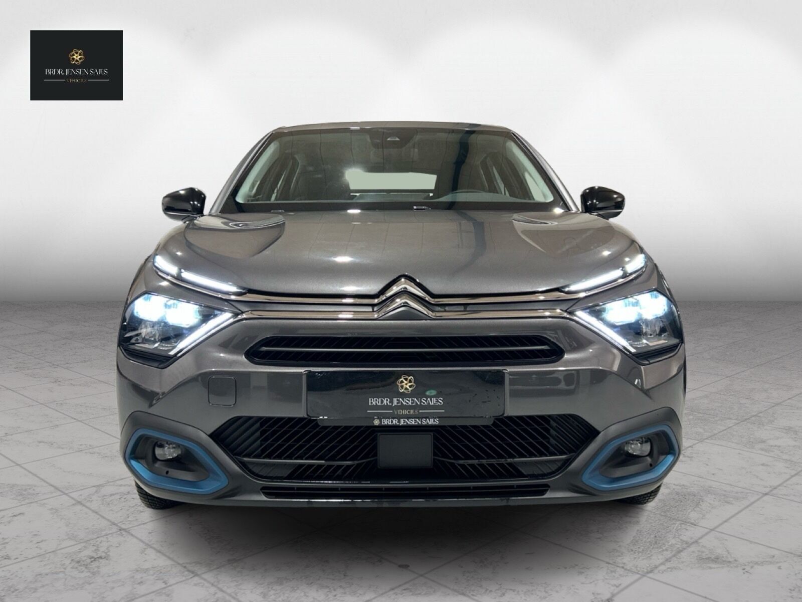 Citroën ë-C4 EL Feel 136HK 5d Aut.