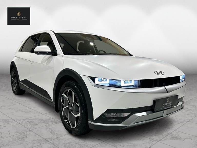 Hyundai Ioniq 5 Electric 77,4 kWh Advanced 4WD 325HK 5d Aut.