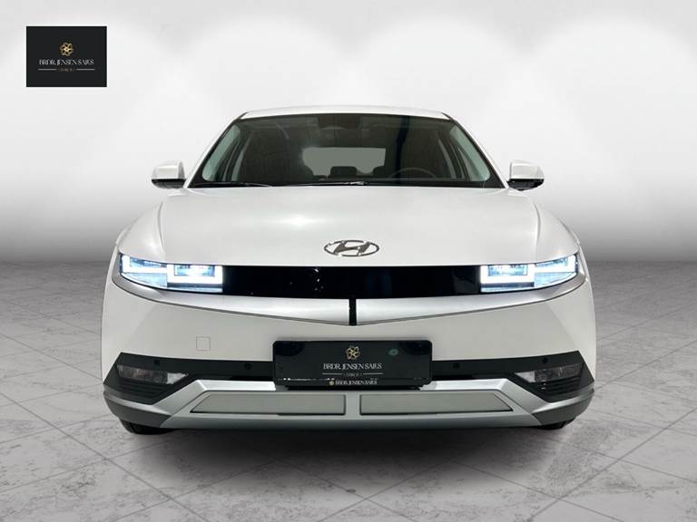 Hyundai Ioniq 5 Electric 77,4 kWh Advanced 4WD 325HK 5d Aut.