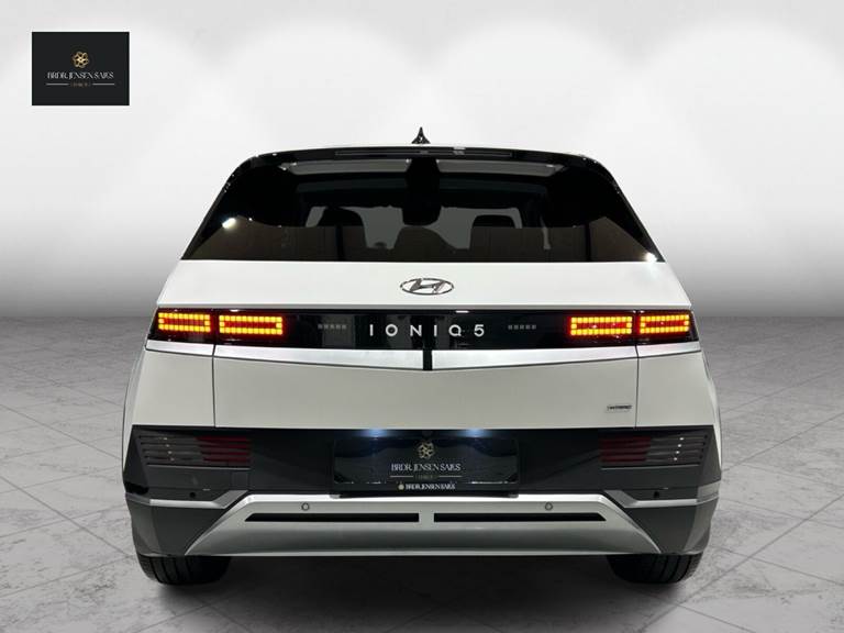Hyundai Ioniq 5 Electric 77,4 kWh Advanced 4WD 325HK 5d Aut.