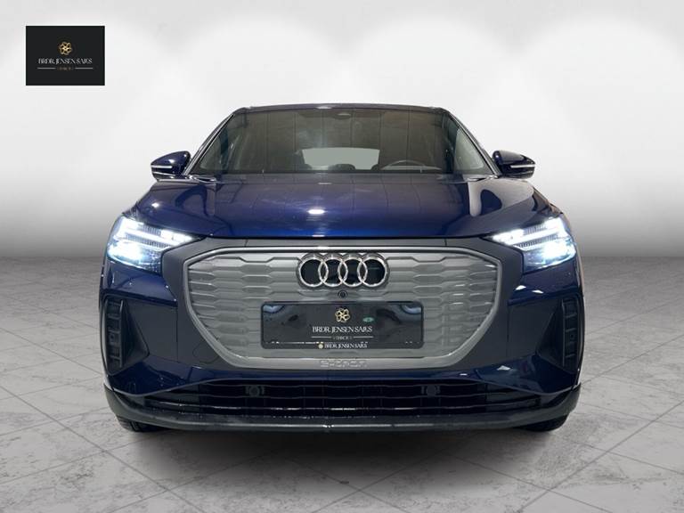 Audi Q4 40 E-tron 204HK 5d Aut.