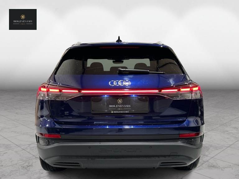 Audi Q4 40 E-tron 204HK 5d Aut.