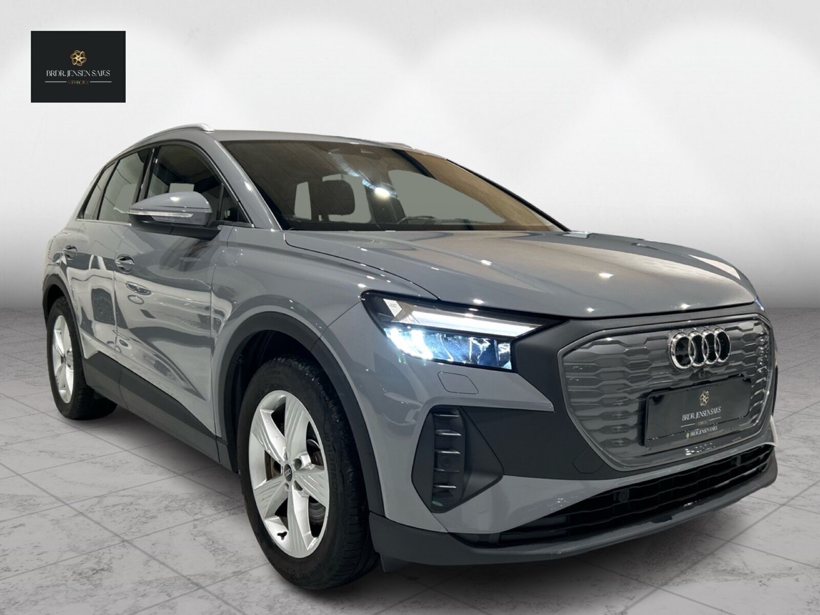 Audi Q4 40 E-tron 204HK 5d Aut.