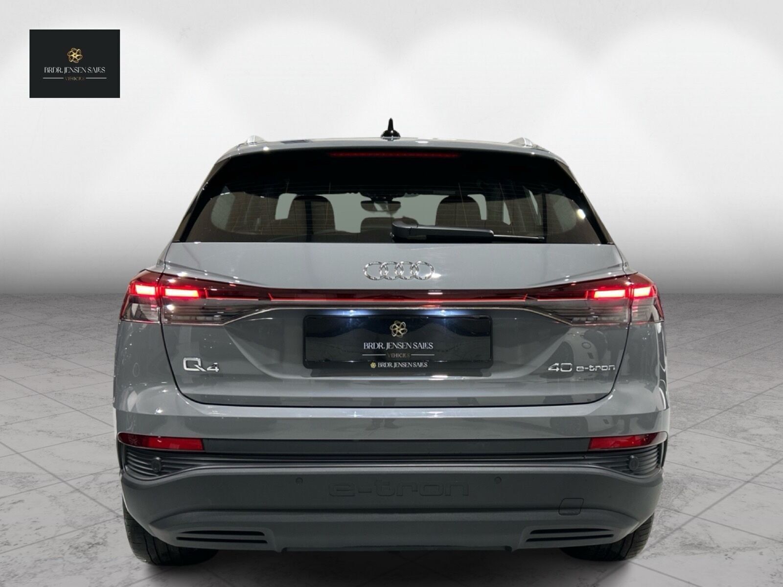 Audi Q4 40 E-tron 204HK 5d Aut.