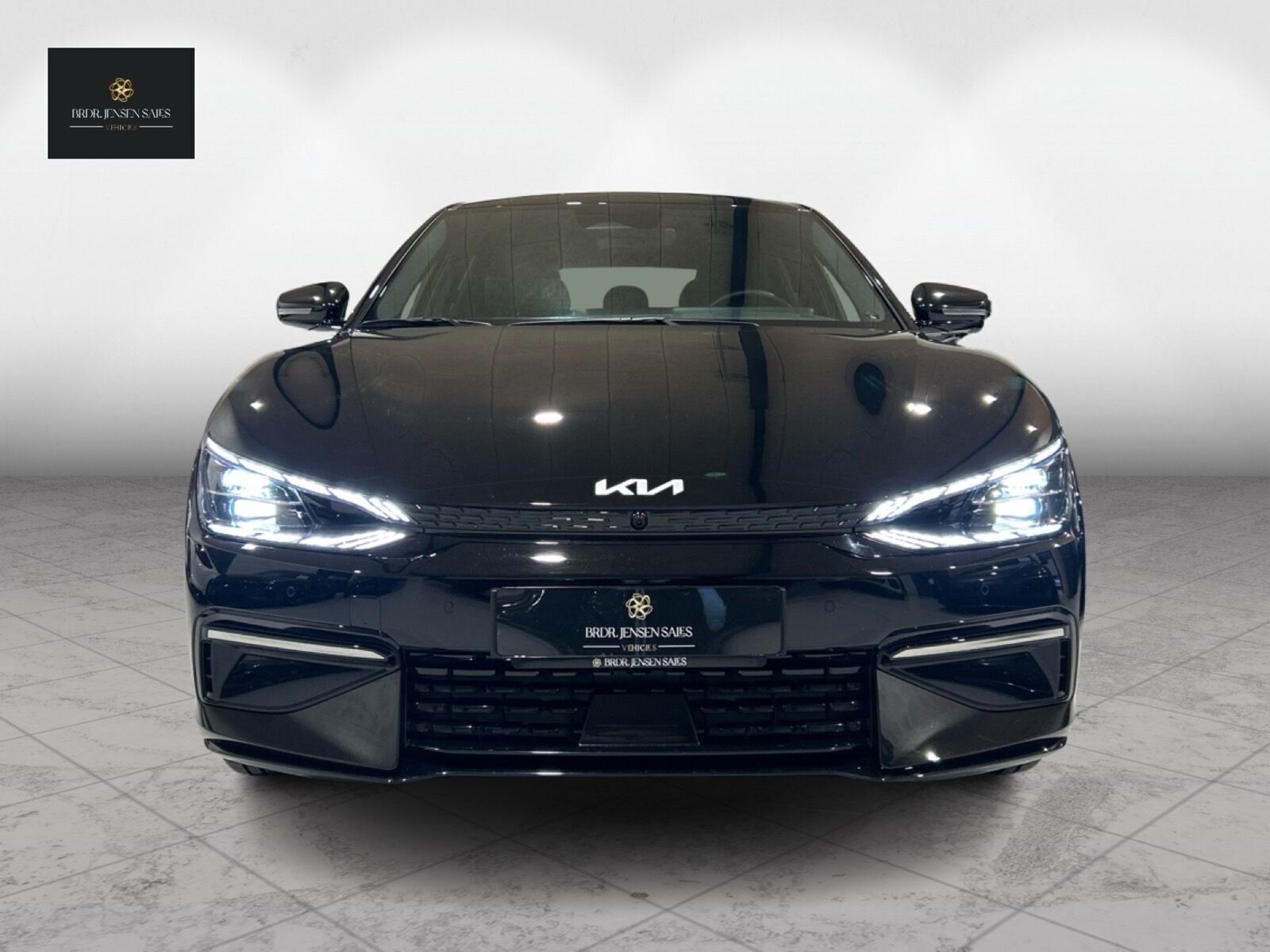 Kia EV6 EL Long Range GT-Line 229HK 5d Aut.