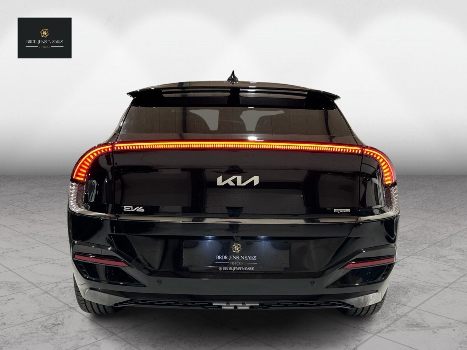 Kia EV6 EL Long Range GT-Line 229HK 5d Aut.