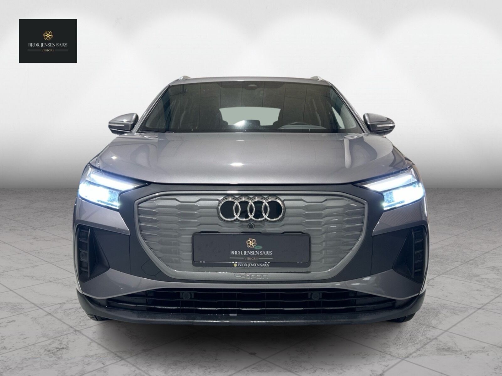 Audi Q4 40 E-tron 204HK 5d Aut.