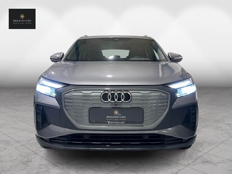 Audi Q4 40 E-tron 204HK 5d Aut.