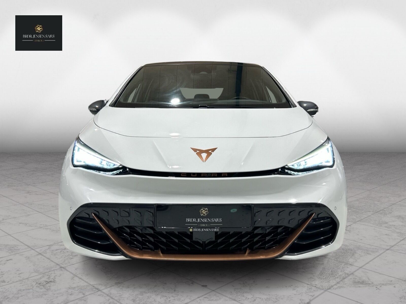 Cupra Born EL High 204HK 5d Aut.