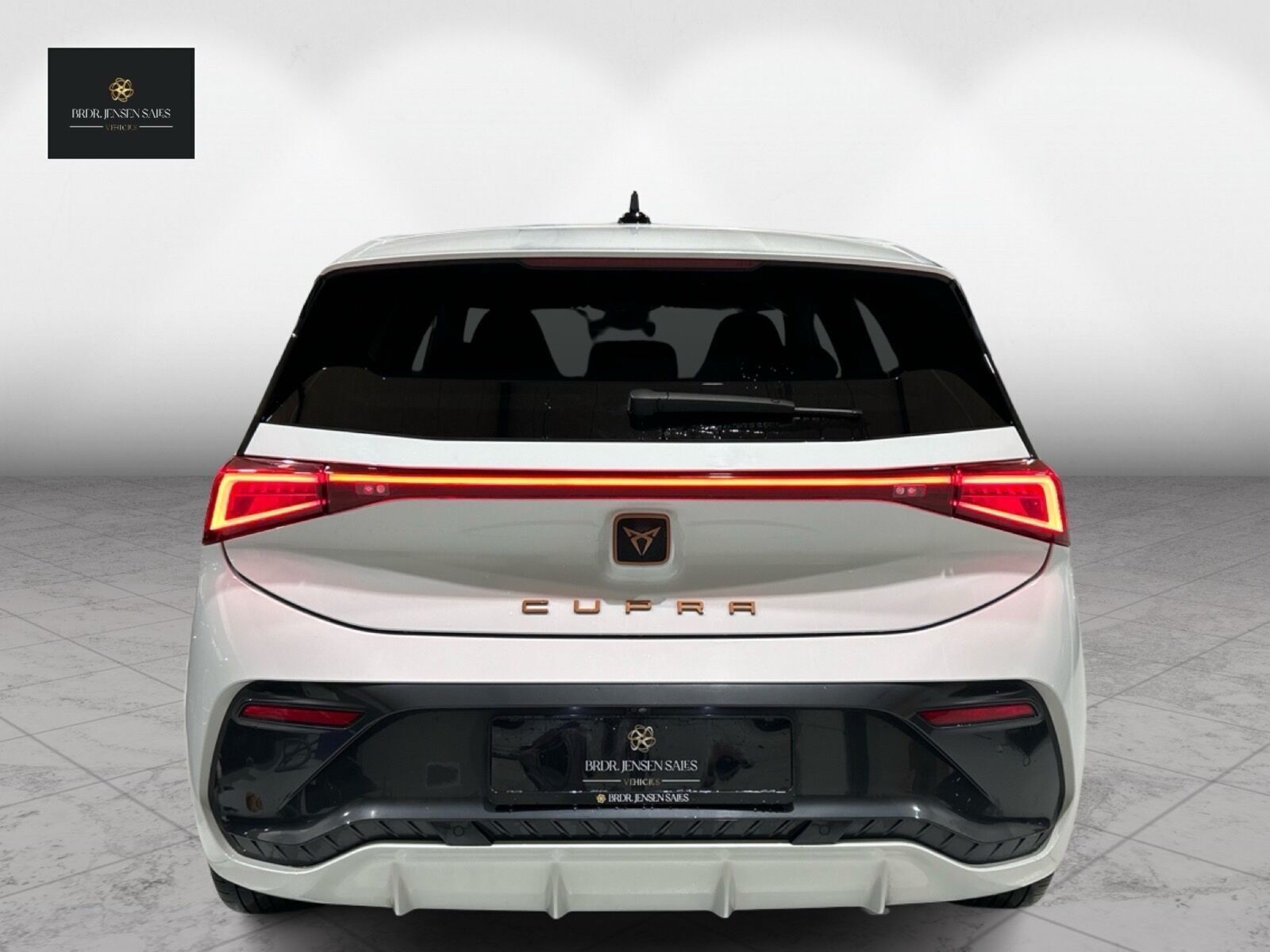 Cupra Born EL High 204HK 5d Aut.