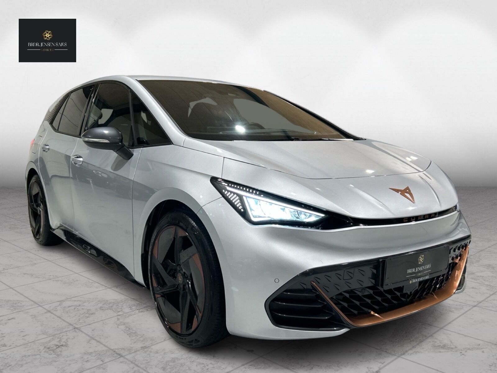 Cupra Born EL High 204HK 5d Aut.