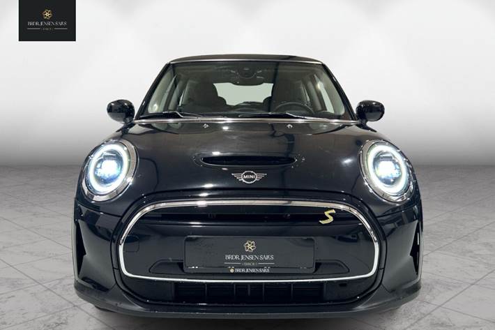 Sort Mini Cooper fra 2022