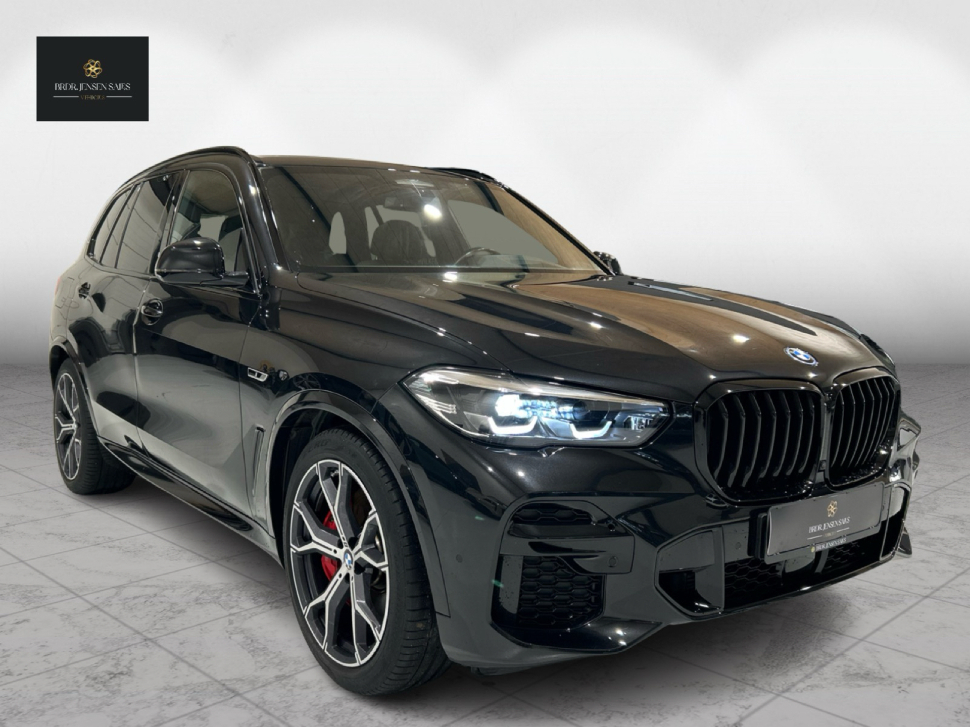 BMW X5 3,0 45e Plugin-hybrid M-Sport XDrive Steptronic 399HK 5d 8g Aut.