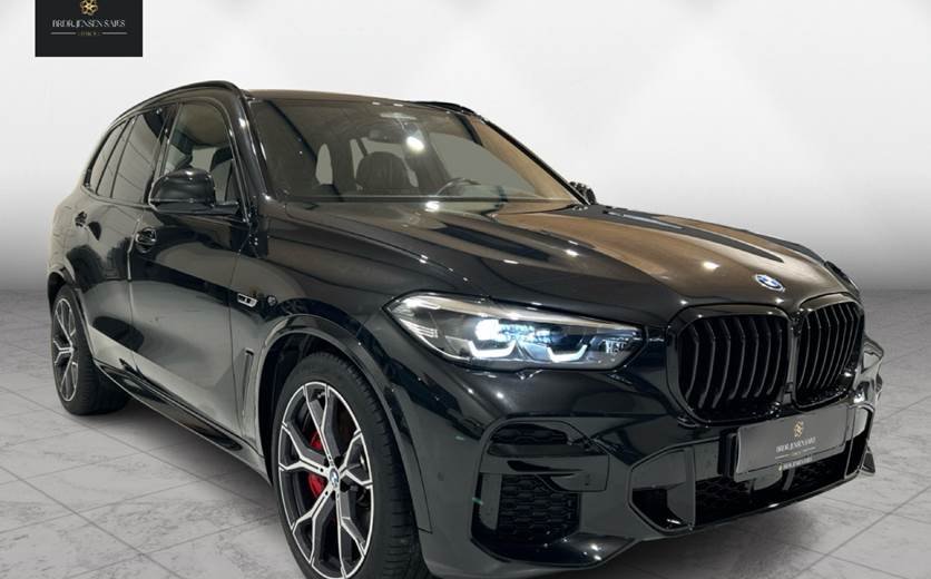 BMW X5 3,0 45e Plugin-hybrid M-Sport XDrive Steptronic 399HK 5d 8g Aut.