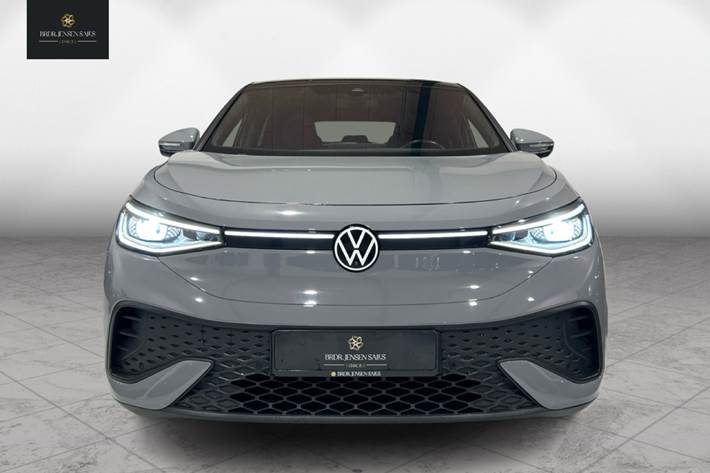 Grå VW ID.5 fra 2022
