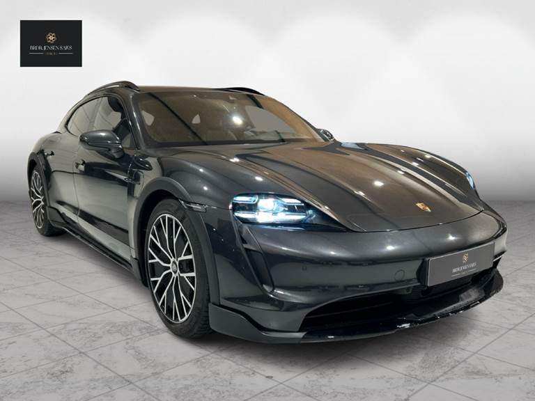 Porsche Taycan 4S Cross Turismo EL 4x4 490HK Stc Aut.