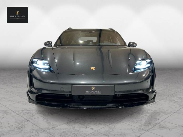 Porsche Taycan 4S Cross Turismo EL 4x4 490HK Stc Aut.