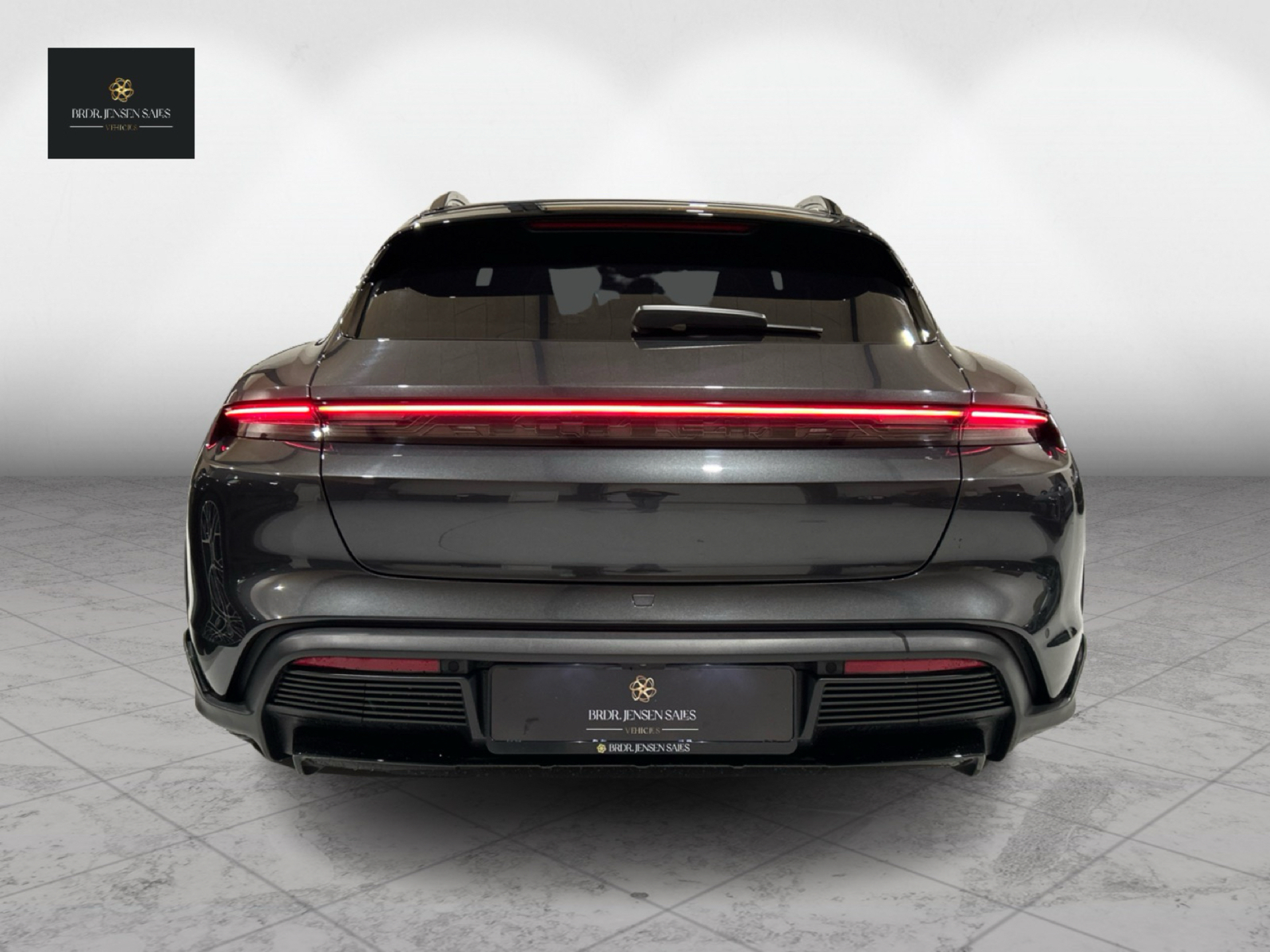 Porsche Taycan 4S Cross Turismo EL 4x4 490HK Stc Aut.