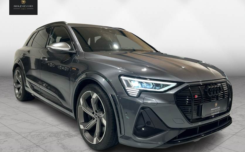 Audi e-tron S EL Quattro 503HK 5d Aut.