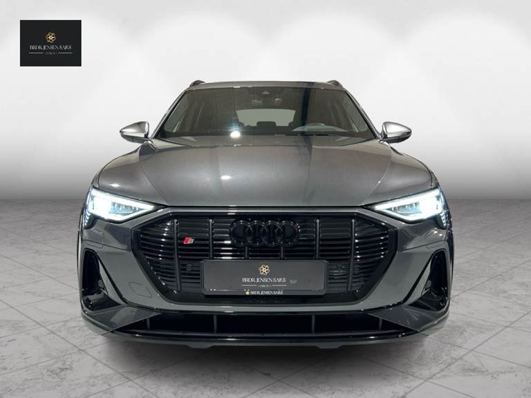 Audi e-tron S EL Quattro 503HK 5d Aut.