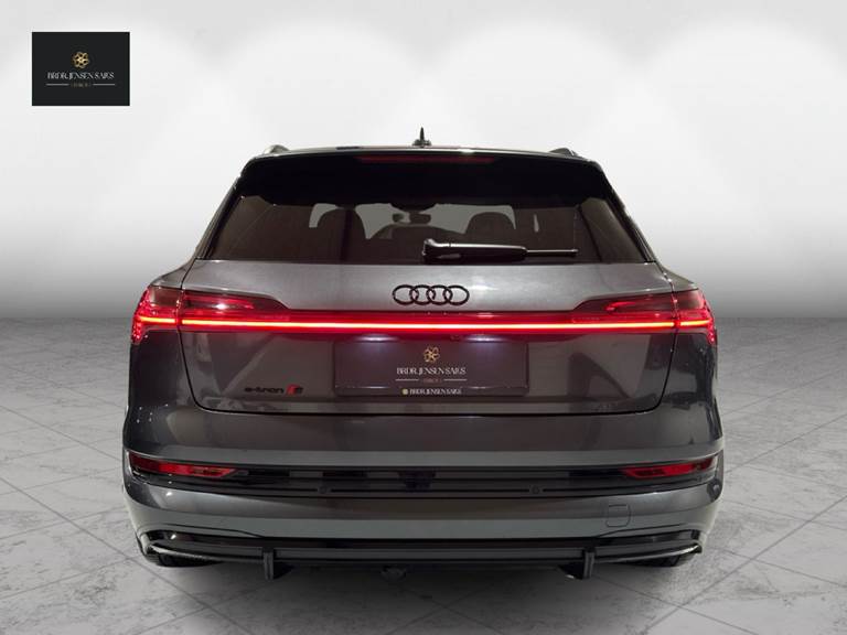 Audi e-tron S EL Quattro 503HK 5d Aut.