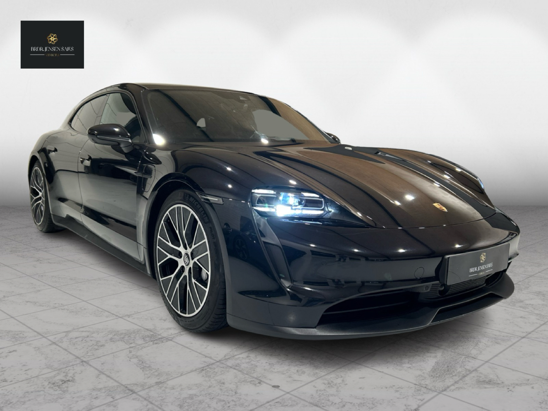 Porsche Taycan Sport Turismo EL Performance 380HK Stc Aut.