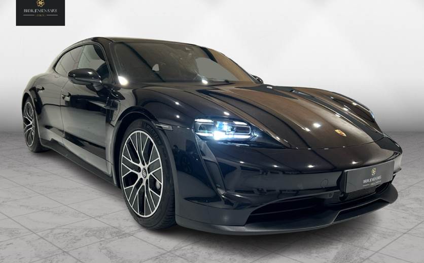 Porsche Taycan Sport Turismo EL Performance 380HK Stc Aut.
