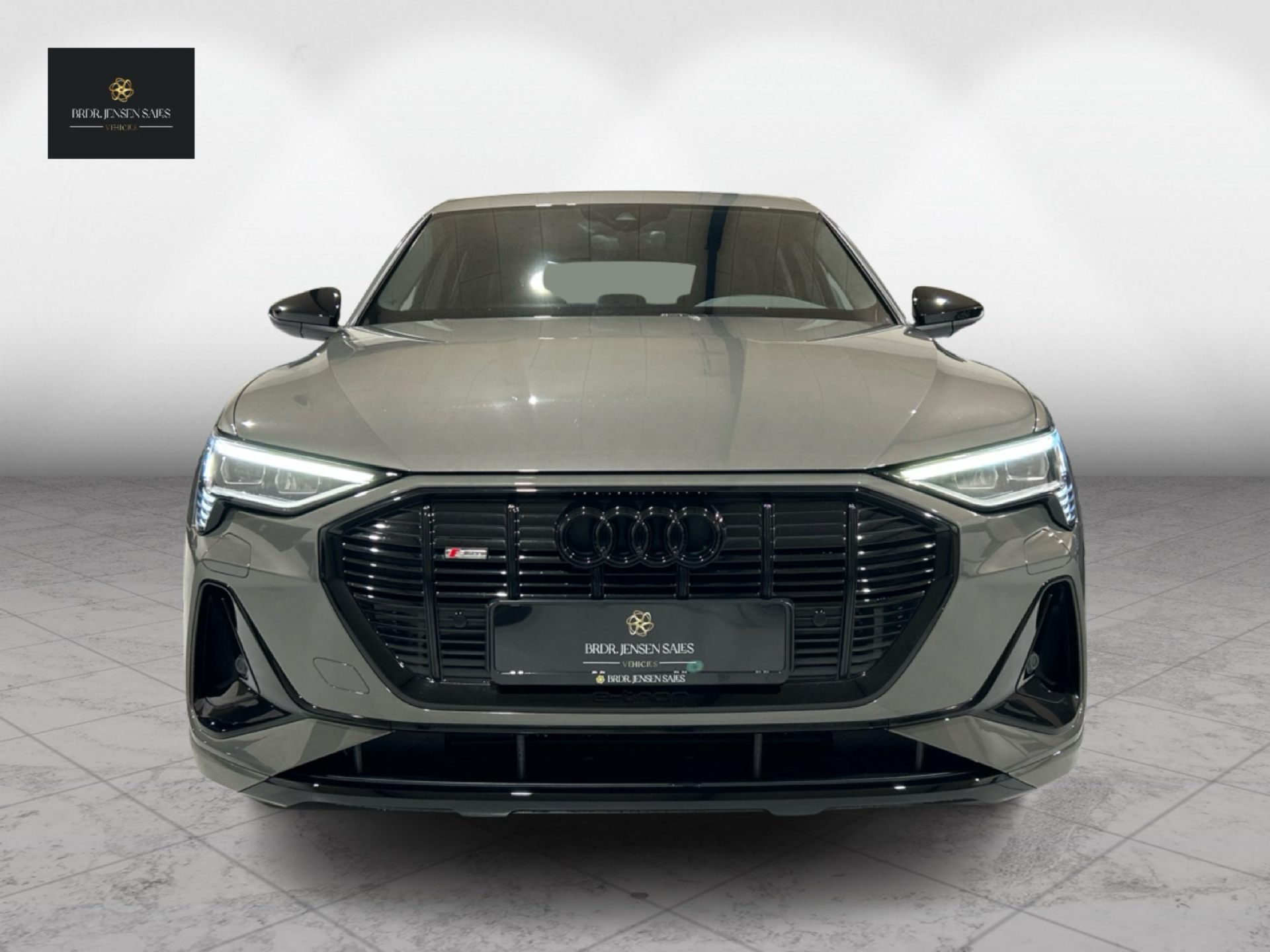 Audi e-tron Sportback 55 Black Edition Quattro 408HK 5d Aut.