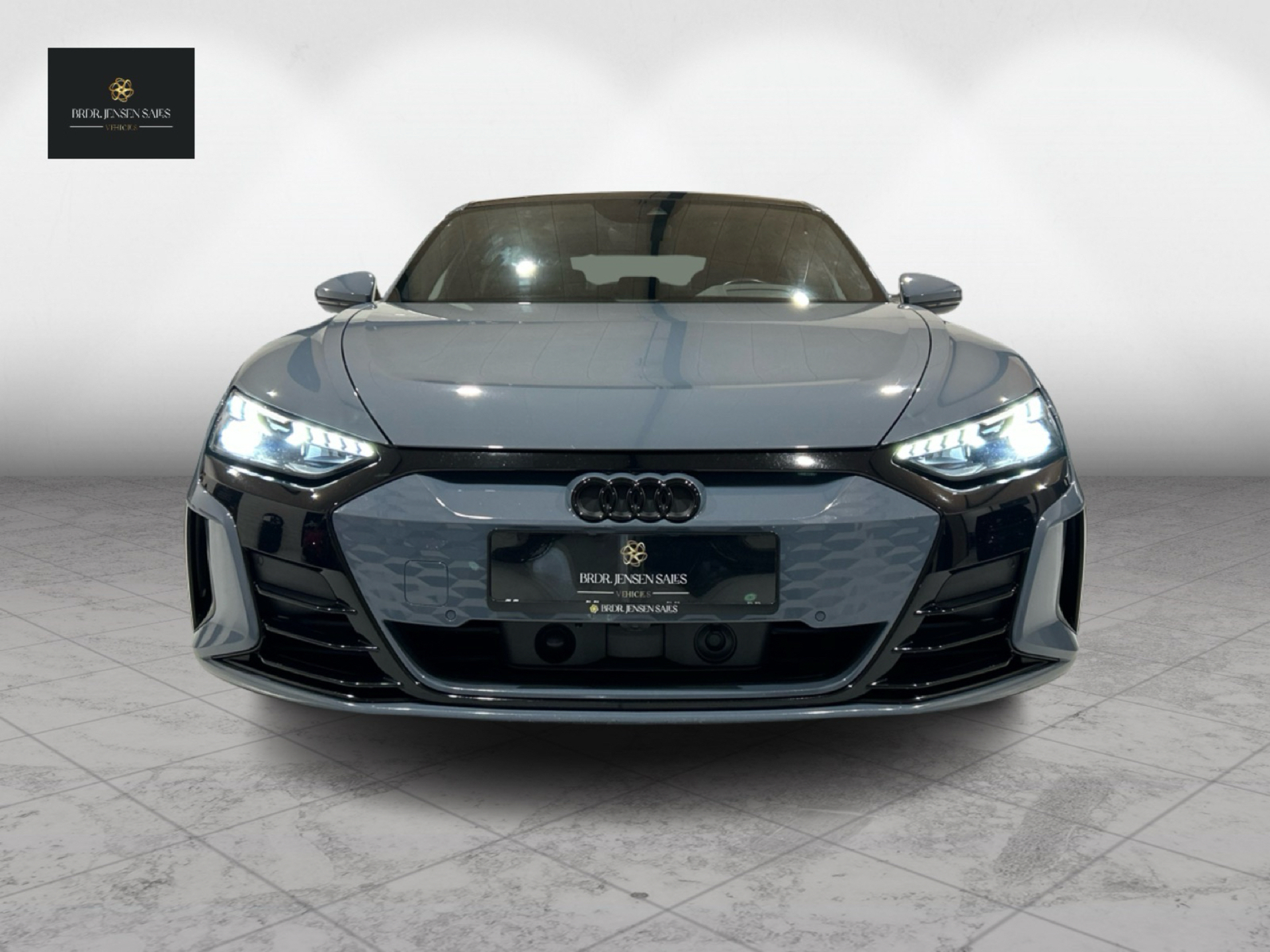 Audi e-tron GT EL Quattro 476HK Aut.