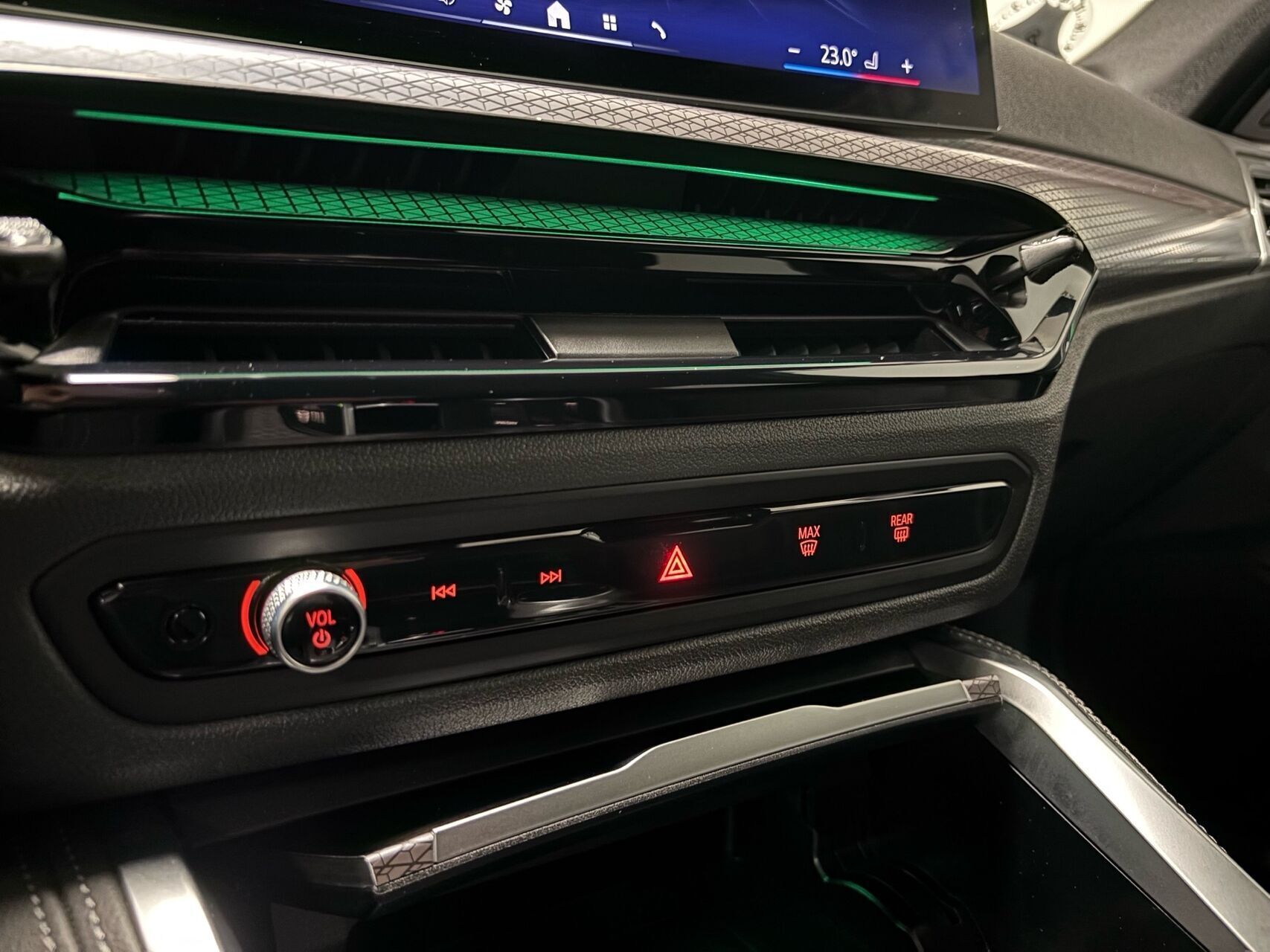 Sort BMW i4 fra 2025