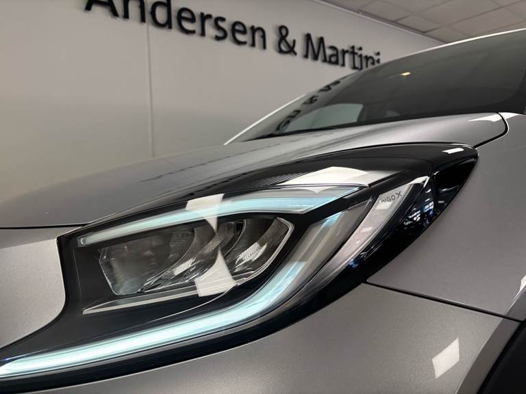 Toyota Aygo X 1,0 VVT-I Active 72HK 5d