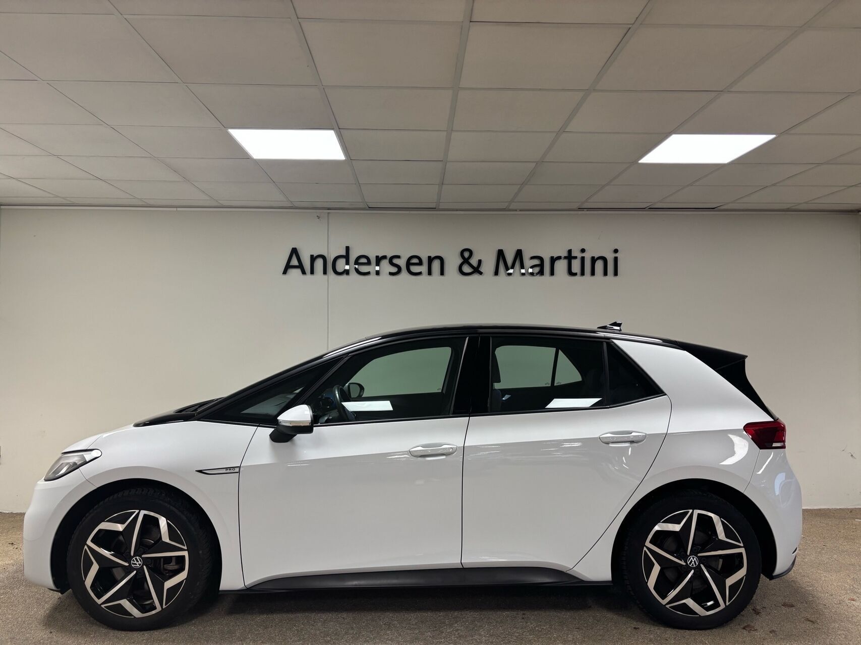 VW ID.3 EL Pro 145HK 5d Aut.