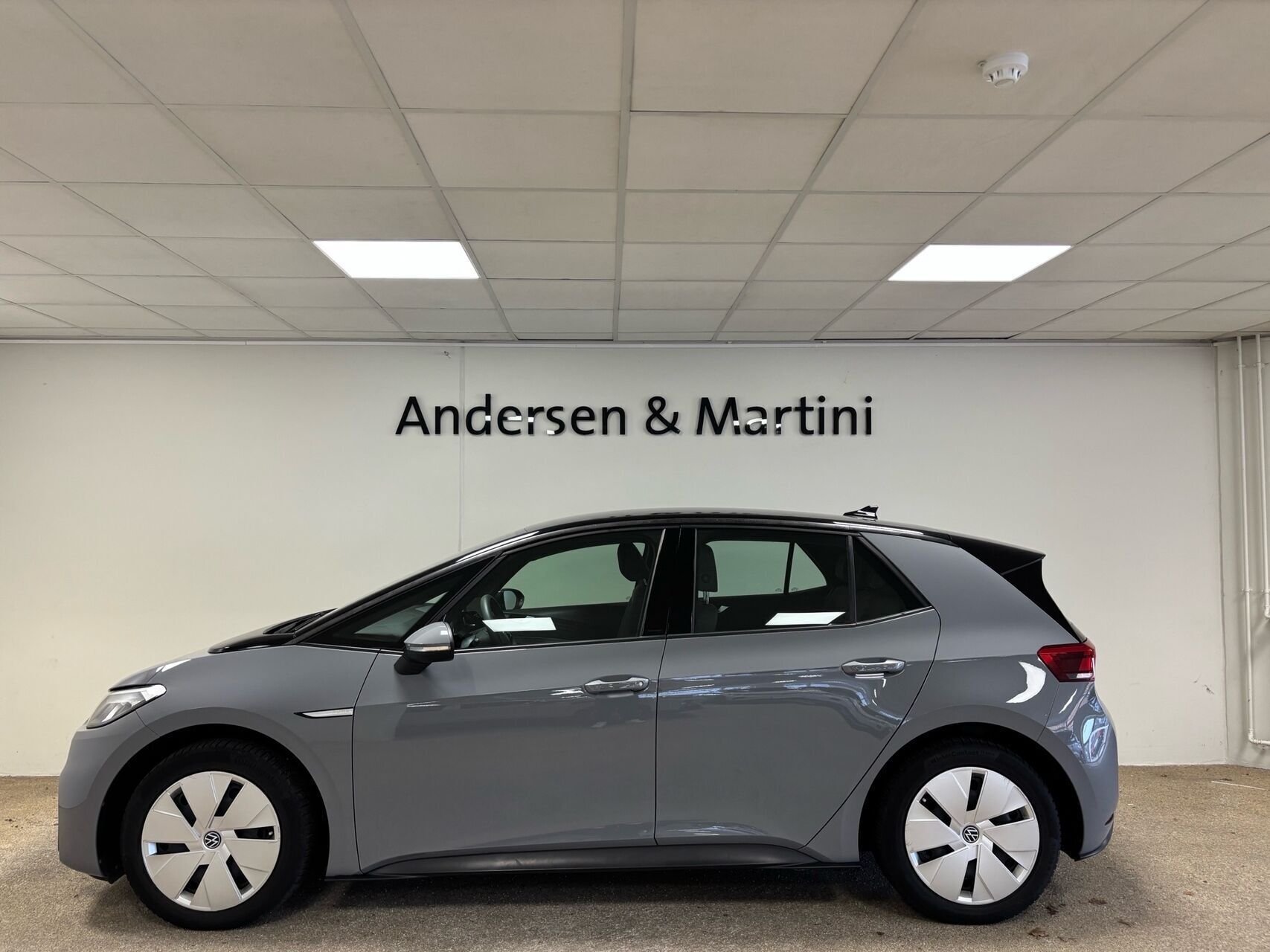 VW ID.3 EL Pure Performance 150HK 5d Aut.