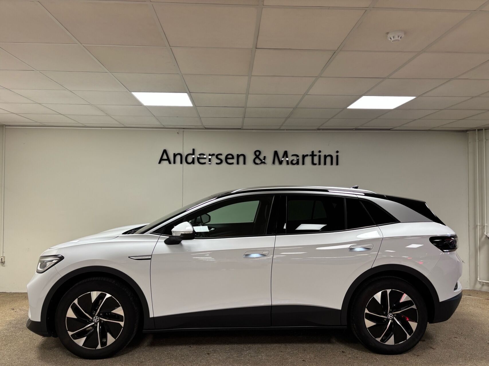 VW ID.4 EL Style 148HK 5d Aut.