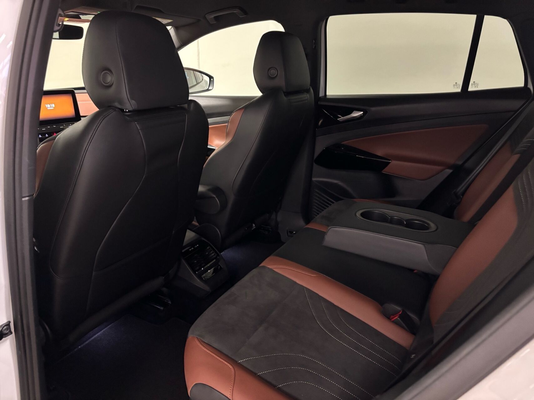 VW ID.4 EL Style 148HK 5d Aut.