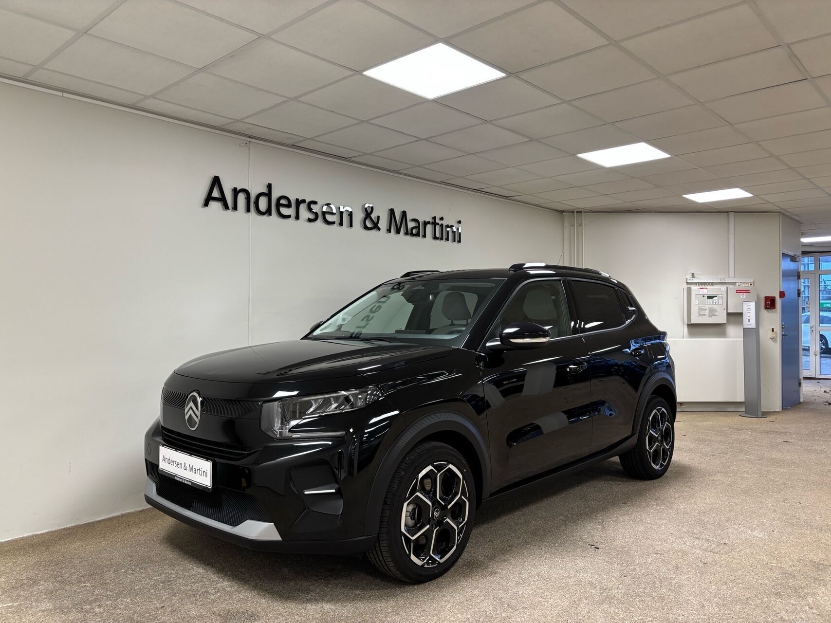 Citroën ë-C3 EL Max 113HK 5d Aut.