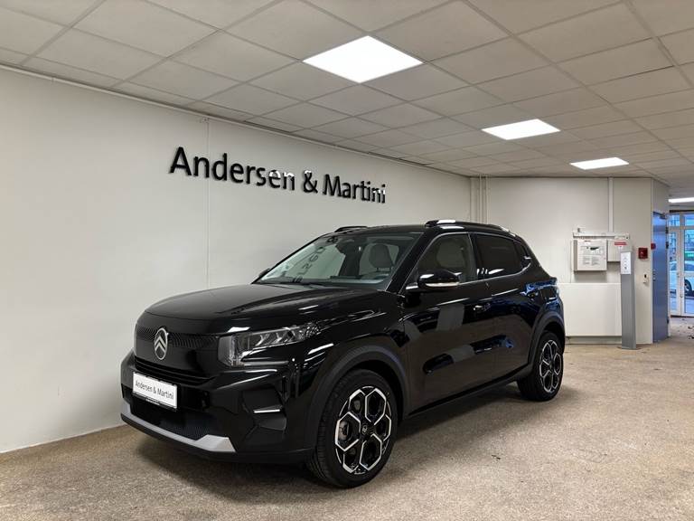 Citroën ë-C3 EL Max 113HK 5d Aut.