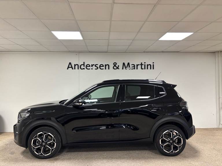 Citroën ë-C3 EL Max 113HK 5d Aut.