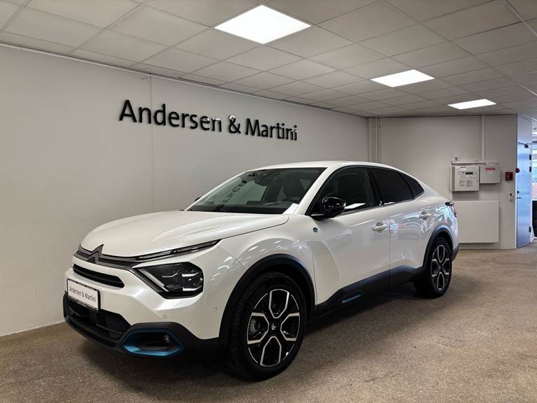 Citroën ë-C4 X EL Shine 136HK 5d Aut.