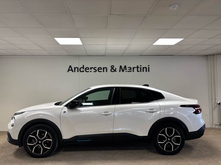 Citroën ë-C4 X EL Shine 136HK 5d Aut.