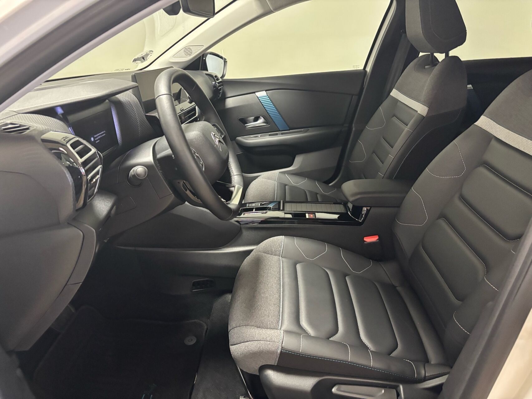 Citroën ë-C4 X EL Shine 136HK 5d Aut.