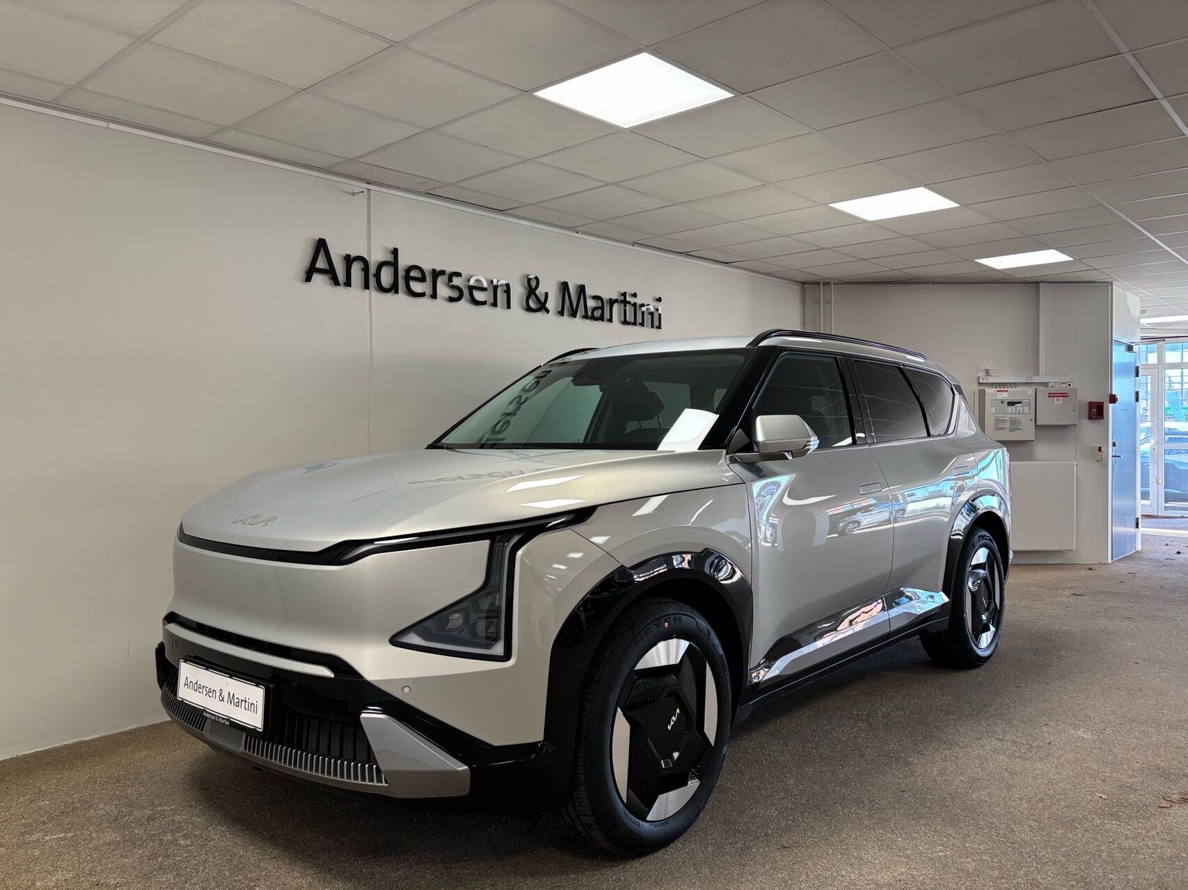 Kia EV5 Long Range Prestige 218HK 5d Aut.