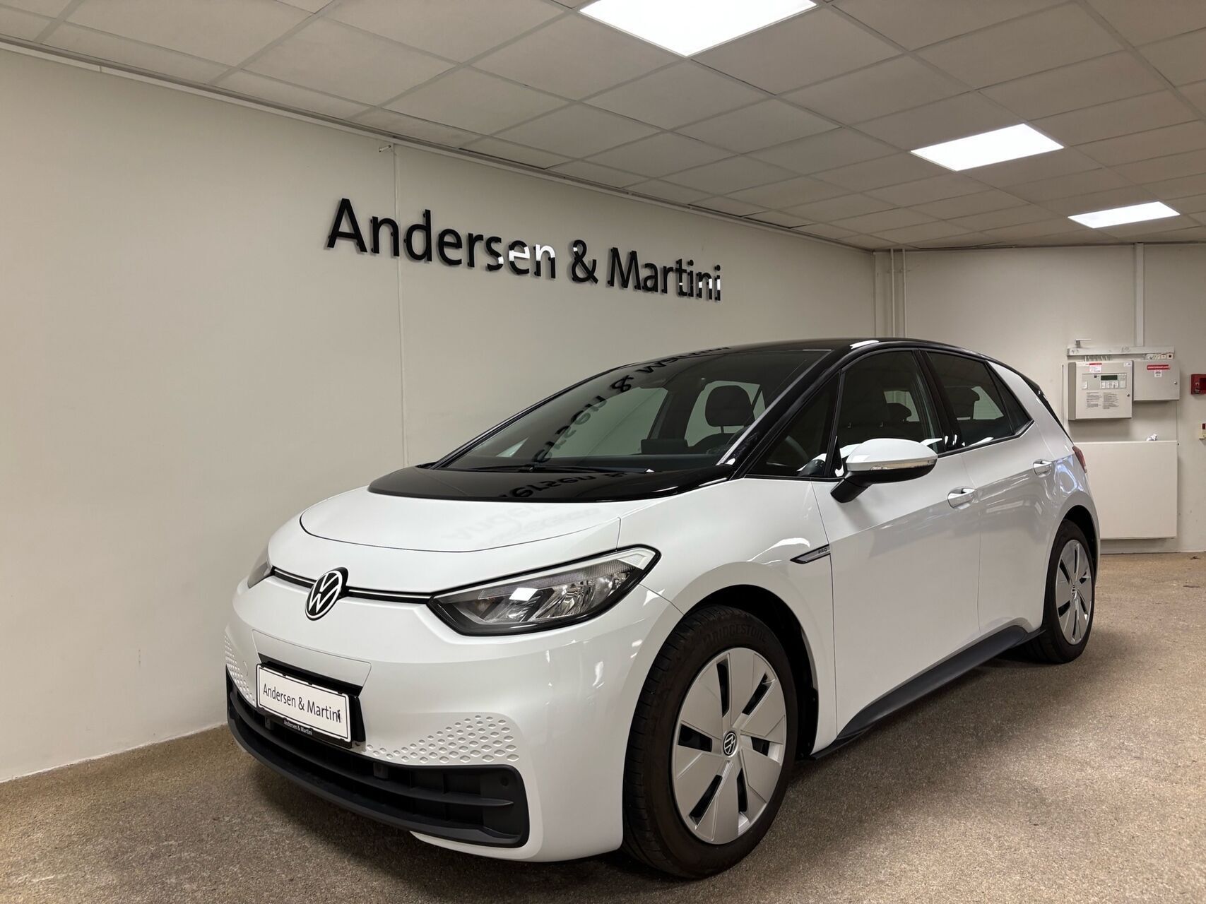 VW ID.3 EL Pro 204HK 5d Aut.