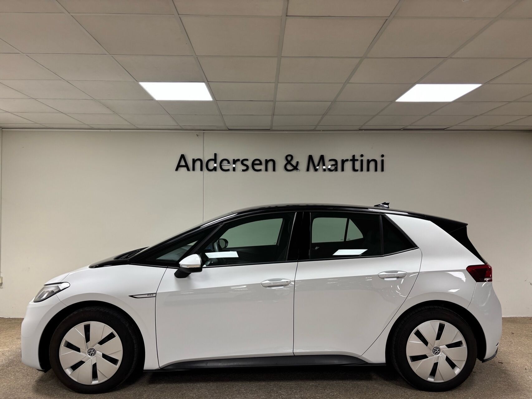 VW ID.3 EL Pro 204HK 5d Aut.