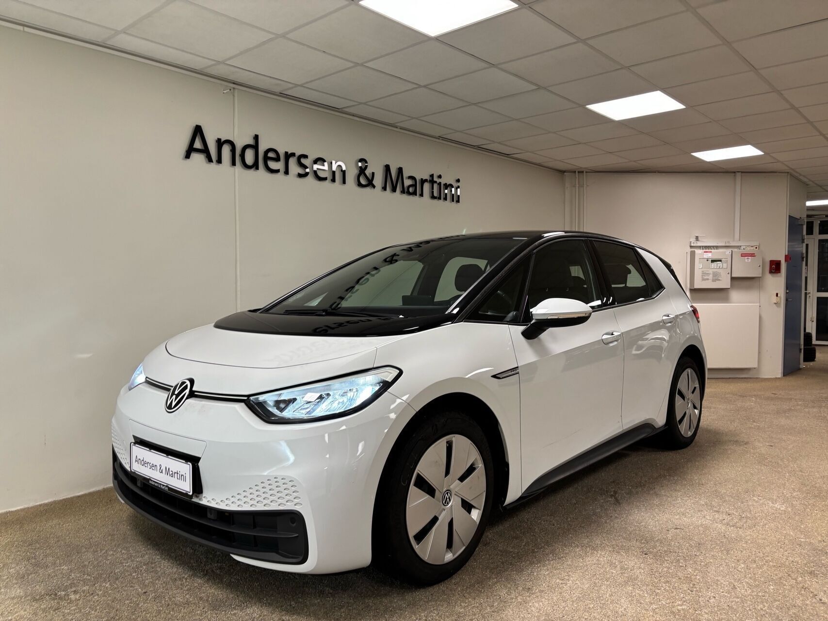 VW ID.3 EL Pro Life 145HK 5d Aut.